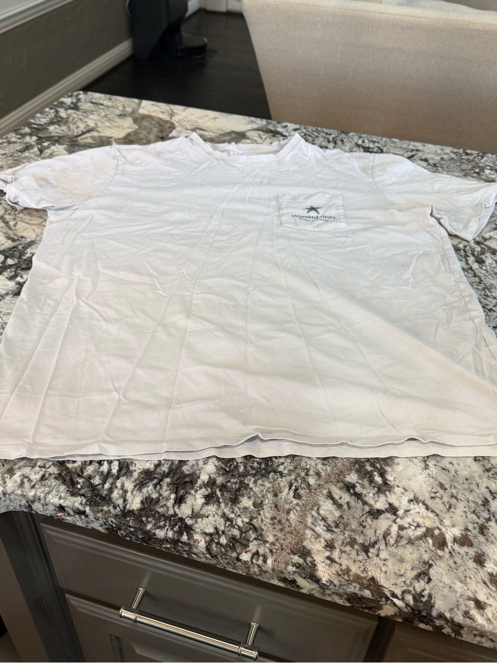 Vineyard Vines Dallas Cowboys T-Shirt – XL